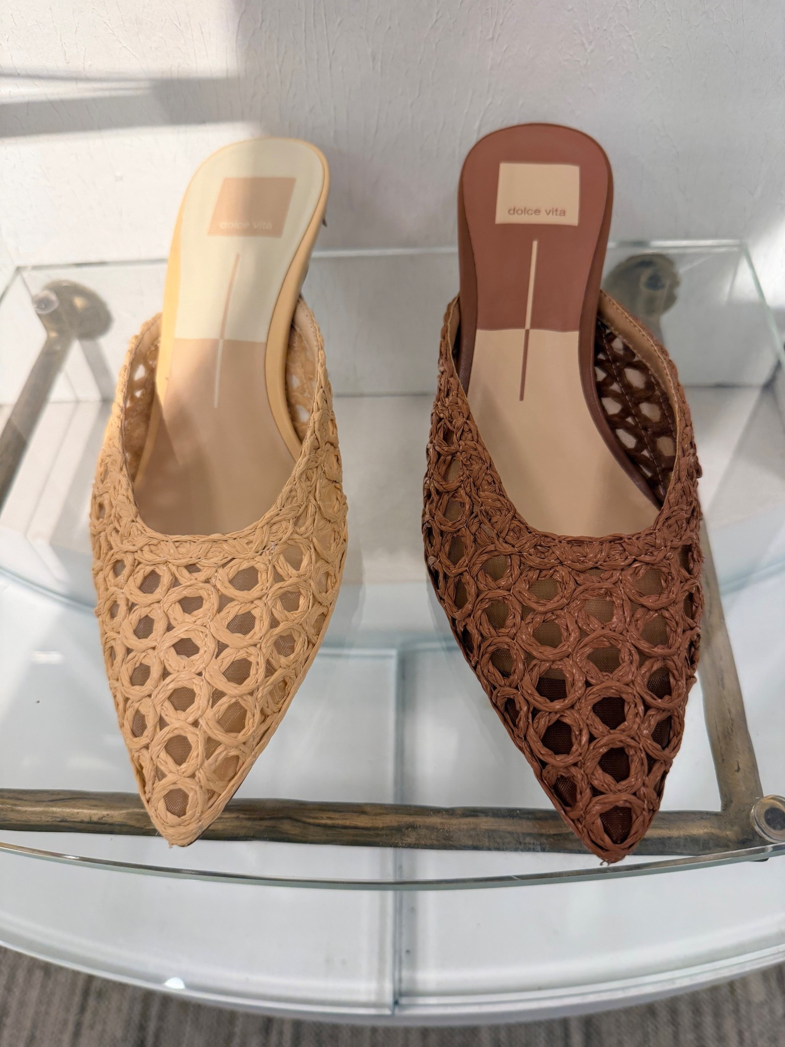 These are so cute and comfortable! The perfect spring summer heel for the officee

#LTKgrwm #LTKWorkwear #LTKOver40