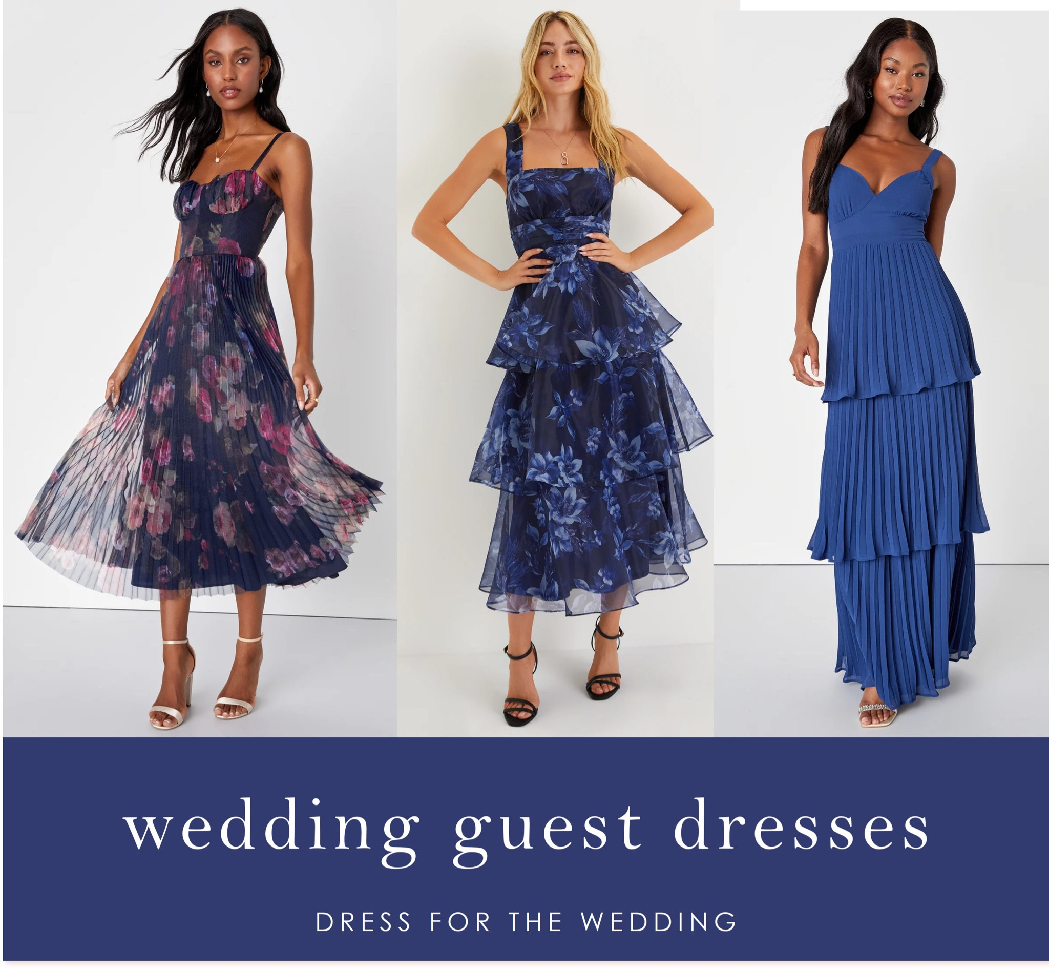 Wedding Guest Dresses, Dresses For Weddings