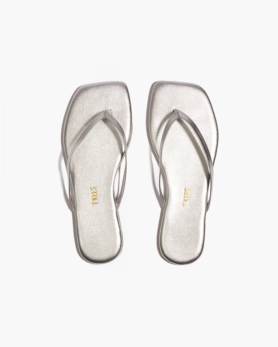 Square Toe Lily in Fairylust - our exclusive take on our most sought-after flip flop | TKEES