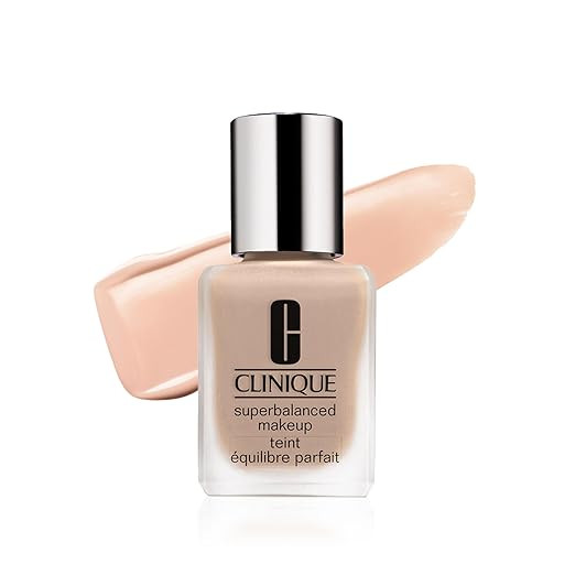 Clinique Superbalanced Oil Free Liquid Foundation Makeup For Dry to Oily Skin Types | Hydrating +... | Amazon (US)