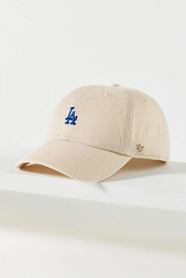 '47 Cotton LA Logo Baseball Cap | Anthropologie (US)