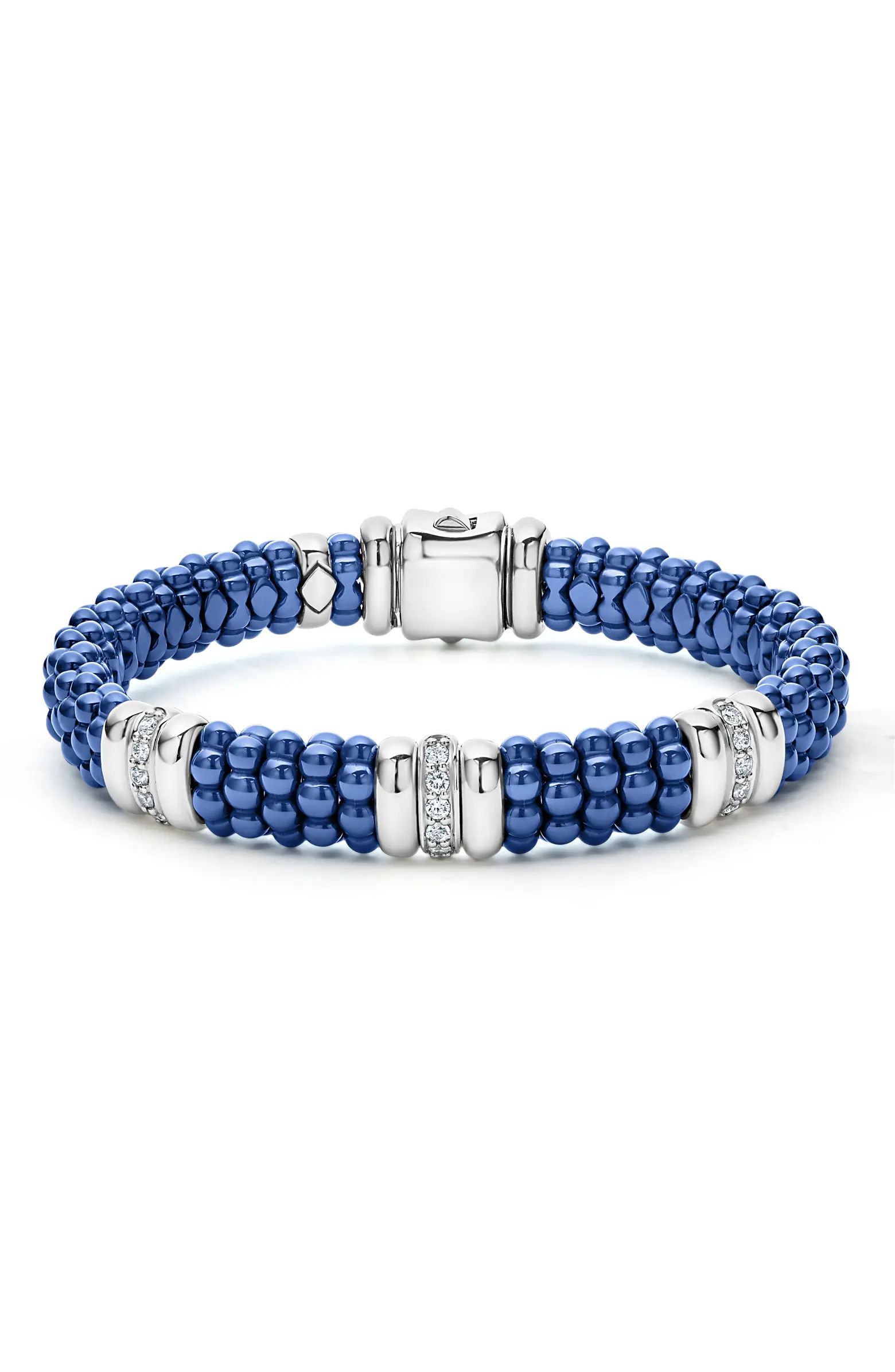 Blue Caviar Rope Bracelet | Nordstrom