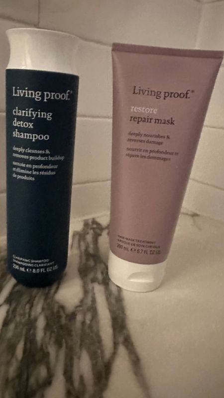 Living Proof A replenishing deep conditioning mask that repairs dry, damaged hair for long-lasting softness, shine, and smoothness.
Repair Mask
A replenishing deep conditioning mask that repairs dry, damaged hair for long-lasting softness, shine, and smoothness.

#LTKover40 #LTKbeauty #LTKmidsize