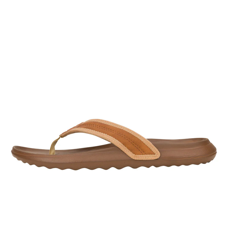 Myers Flip Classic - Lion Orange/Downtown Brown | HEYDUDE