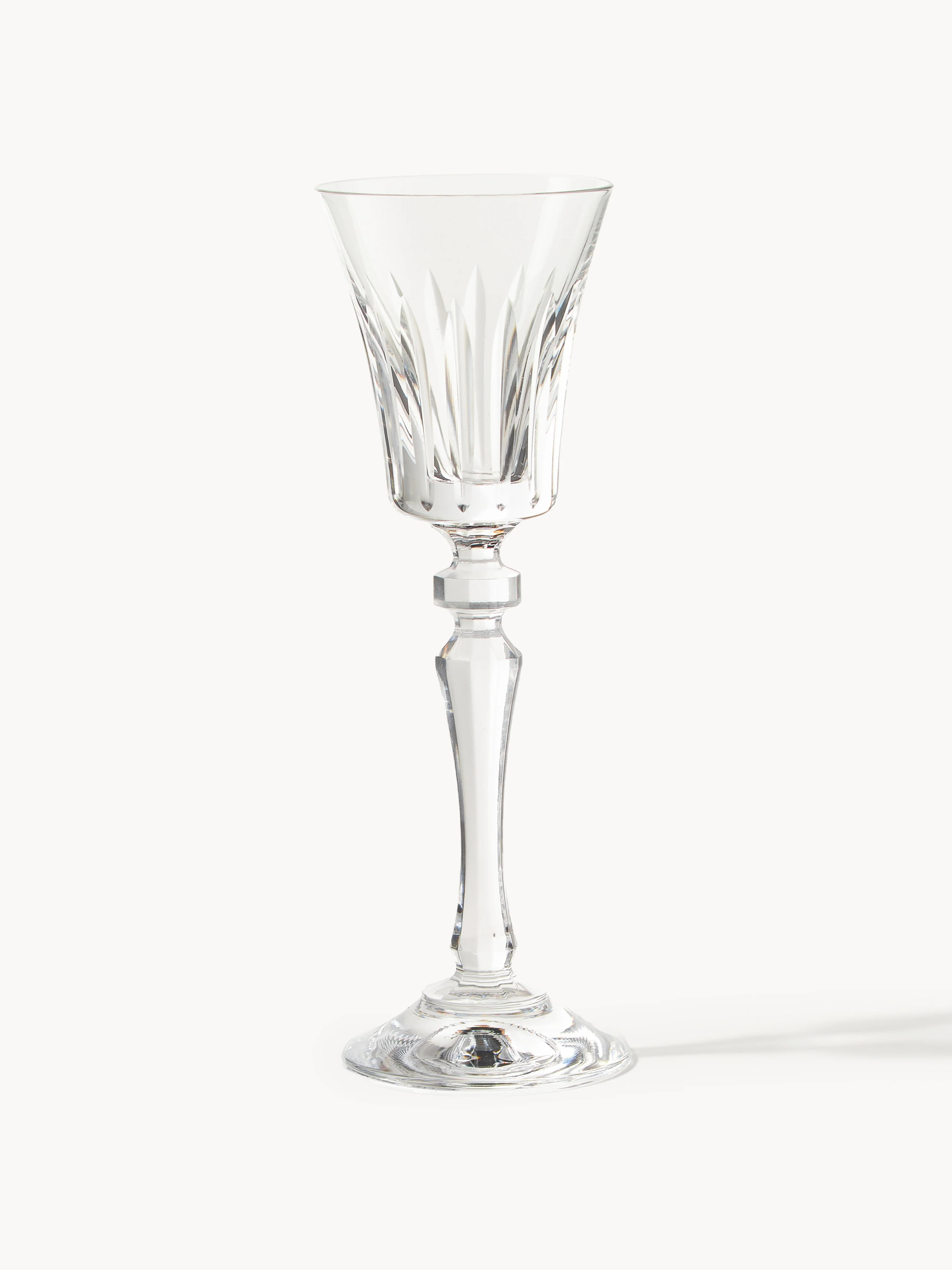 Kristall-Likörgläser Alessio, 4er-Set | Westwing EU