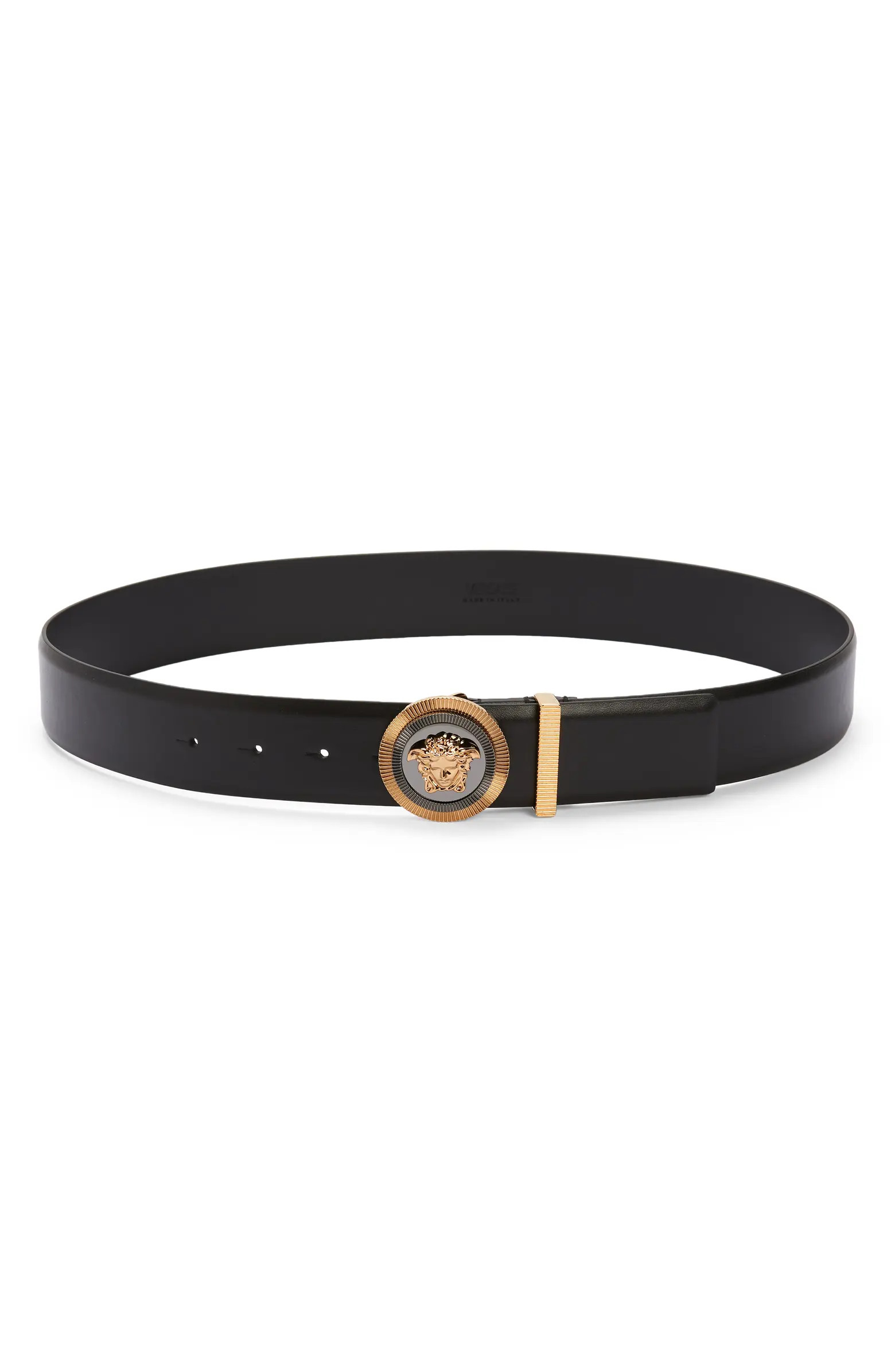 Biggie Medusa Coin Belt | Nordstrom