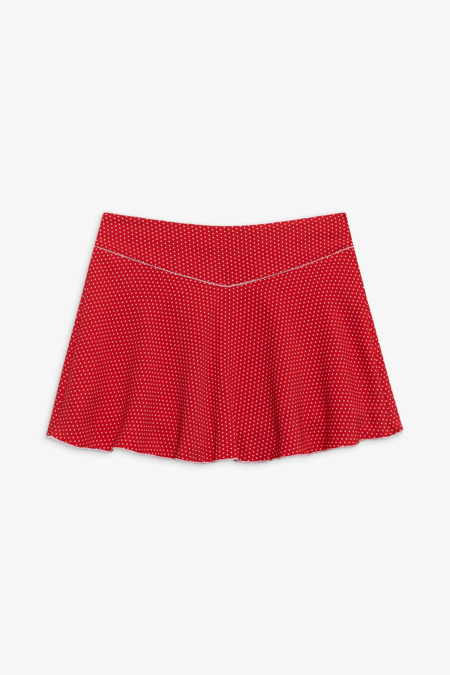 Angeline Mini Skirt | Frankies Bikinis