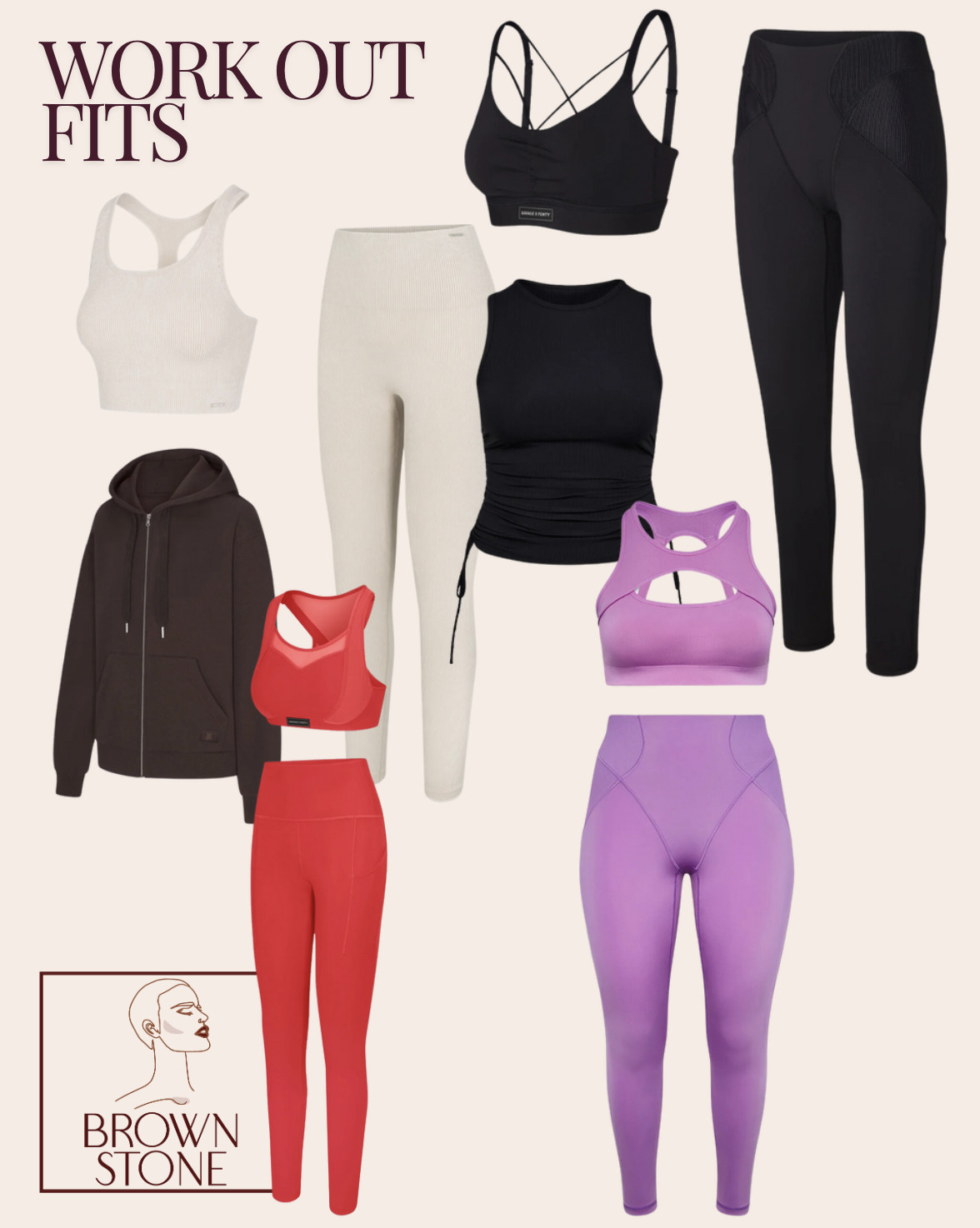 Have you all tried Savage Fenty activewear? The quality is incredible!

If you’re thinking about getting a membership, I highly recommend it. 

I use it to add a variety of stylish sets to my workout wardrobe. I’ve linked some of my favorite picks from the new year’s collection. 

 #LTKActive #LTKOver40 #LTKStyleTip