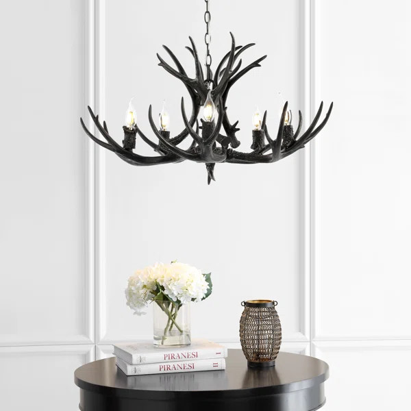 Rohrbach 5 - Light Tiered Chandelier | Wayfair North America