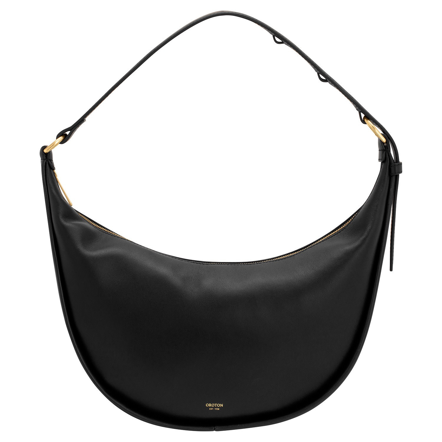 Penny Hobo - Black | Oroton | Oroton