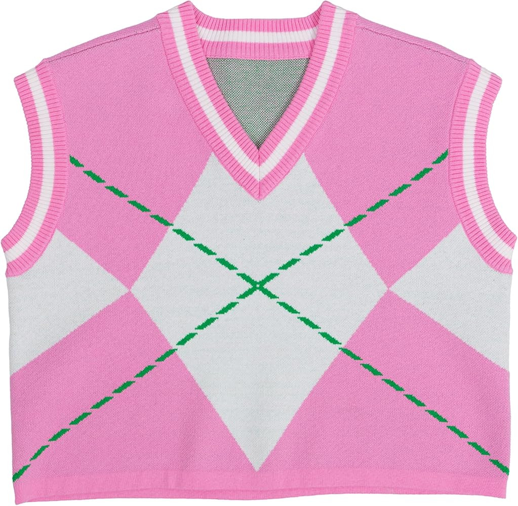 Jofit Apparel Women’s Athletic Clothing On Par Sweater Vest for Golf & Tennis | Amazon (US)