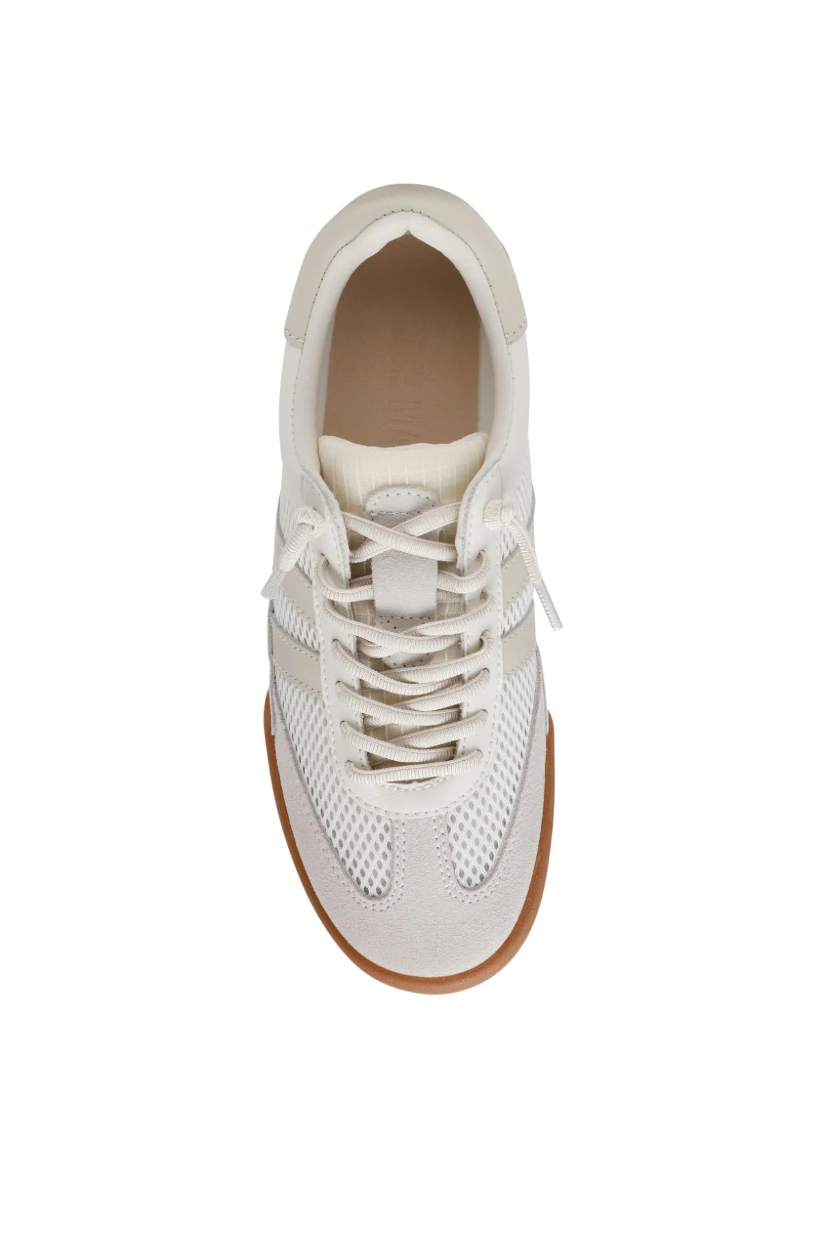 Steve Madden Verdict White Sneakers | Magnolia Boutique
