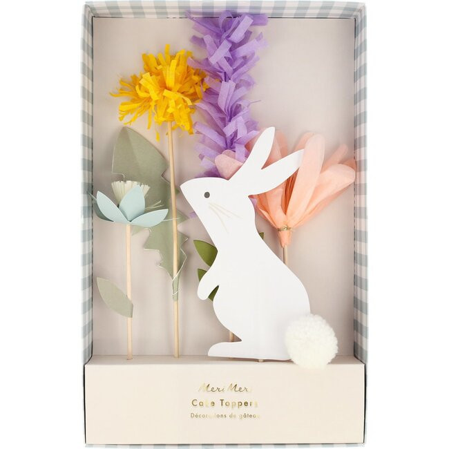 Easter Cake Toppers | Maisonette