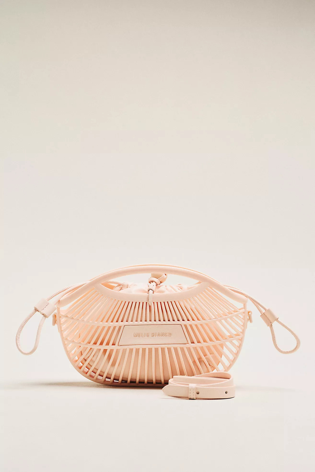 Melie Bianco Jelly Hand Bag | Anthropologie (US)