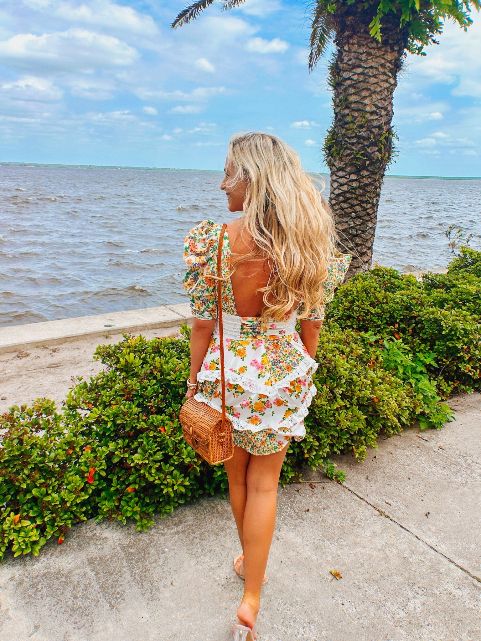 The smocking, the ruffle layers, the soft floral print… this @forloveandlemons dress is all about the details 🤍 Easy, breathable, and so flattering—one of those pieces you’ll reach for on repeat.

#LTKTravel #LTKootd #LTKFestival