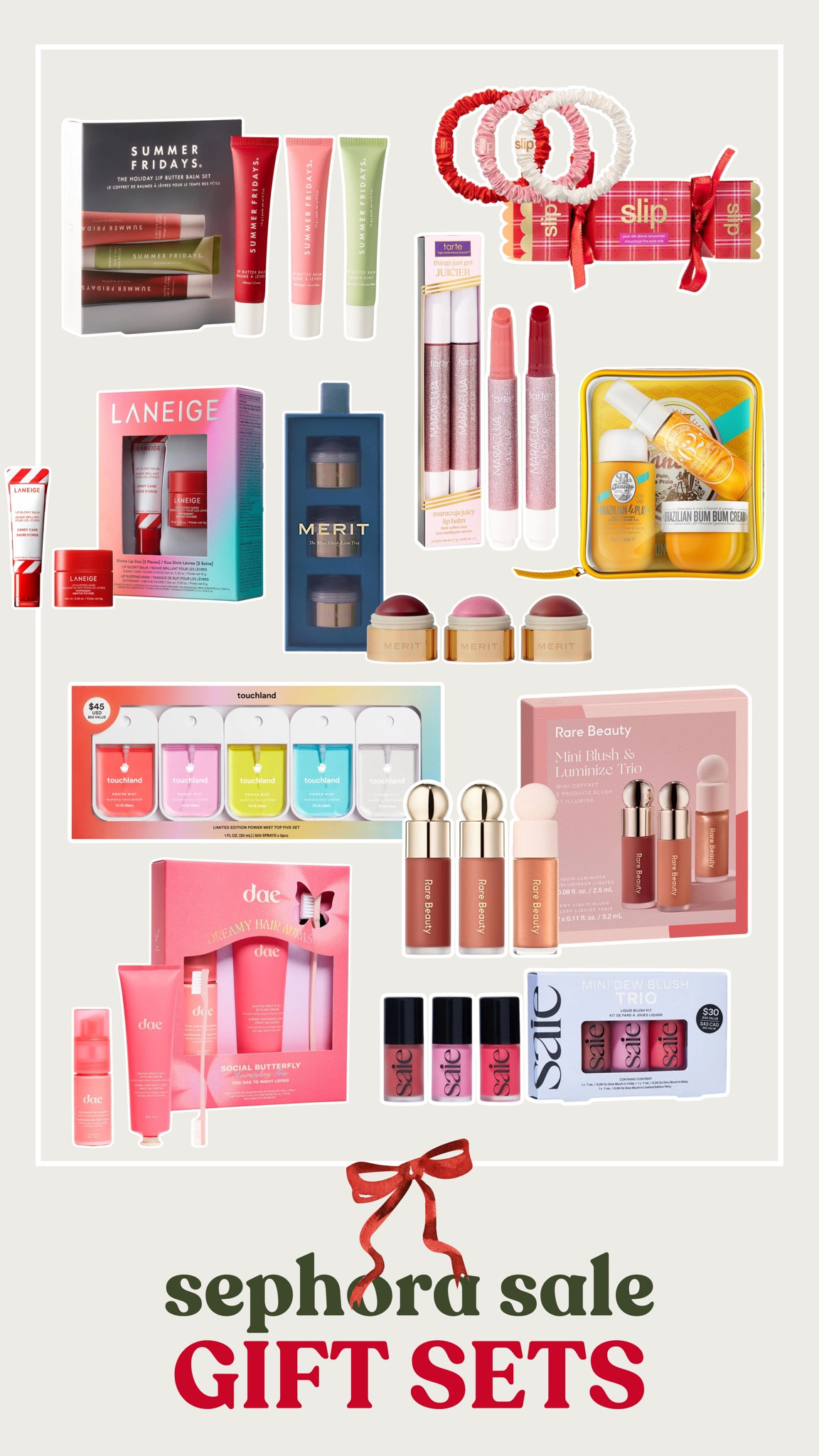 Sephora Sale Gift Sets! 

#sephora #sephorasale #giftset 

#LTKCyberWeek #LTKGiftGuide #LTKHoliday