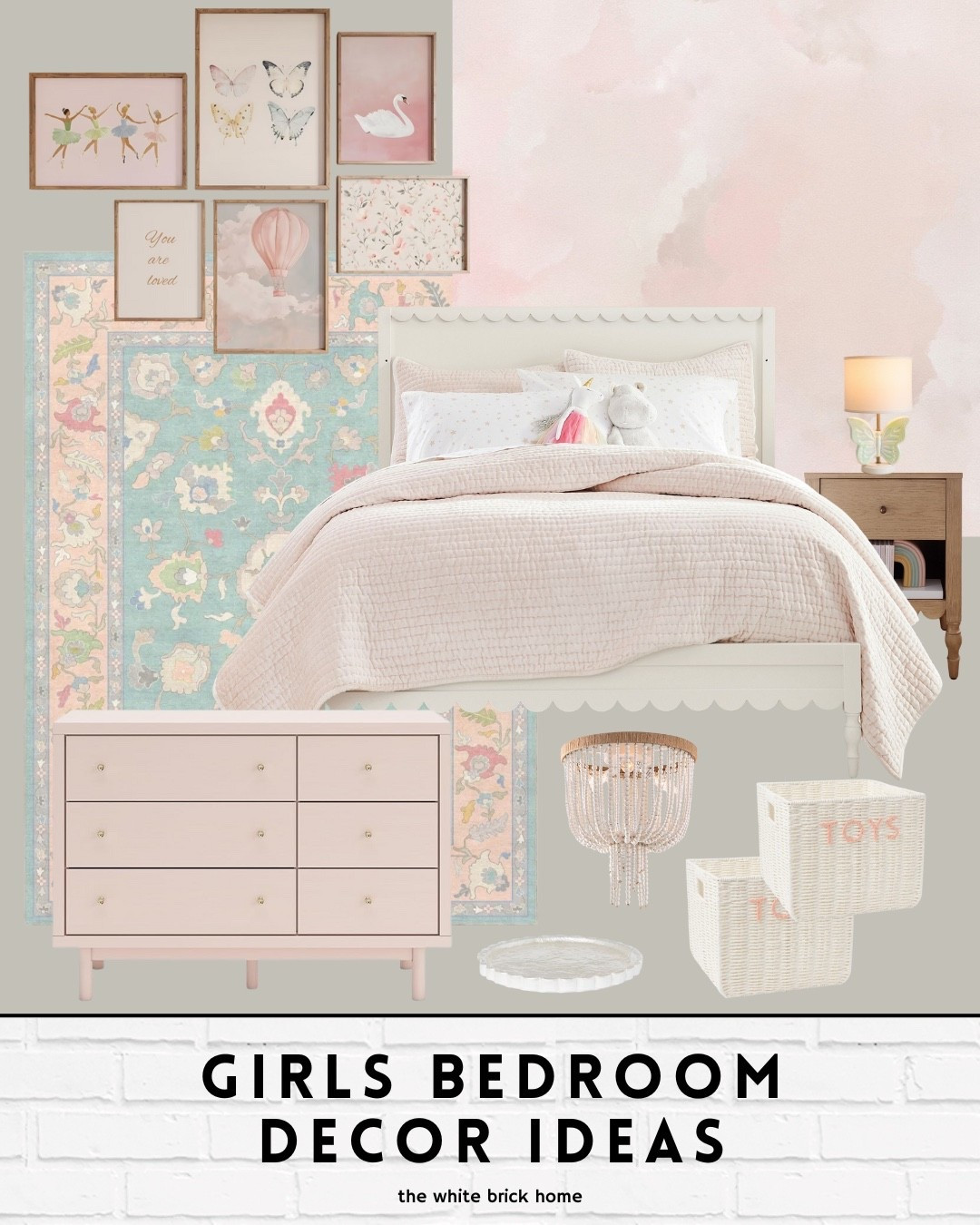 A few cute finds for a girls room! 
🖤🖤

Girls room, girls bedroom, bedroom, bed, kids room, toddler girl, toddler girl bedroom, pink, pink bedroom, bed, girls room rug, girls room bed, girls room nightstand, girls room dresser, toy storage, storage, wall art, girls room wall art, girls room lighting, lamp, ceiling light, girls room rug, pink, pink bedroom, pink room ideas, home design, home decor, kids bedroom pink, bed, penny bed, wall art Etsy, girls room wall art Etsy 

#LTKHome #LTKFindsUnder100 #LTKKids