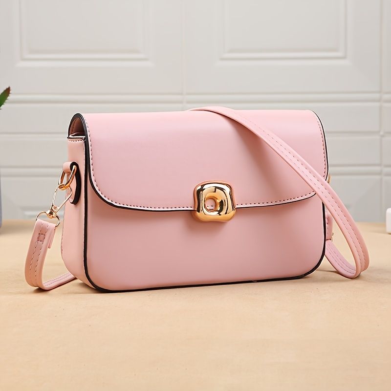 Elegant Women's Shoulder Bag Fashion Crossbody Bag Chic - Temu | Temu Affiliate Program