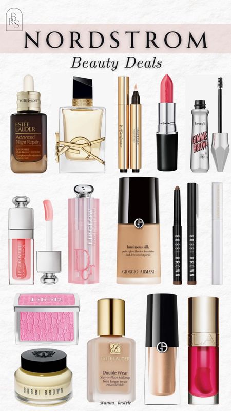 Nordstrom Beauty Deals makeup sale lancome sale armani beauty sale dior beauty sale mac sale benefit sale 

#LTKfindsunder100 #LTKsalealert #LTKfindsunder50