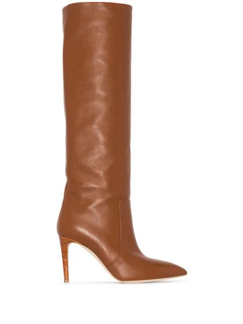 85mm knee-high boots | Farfetch (US)