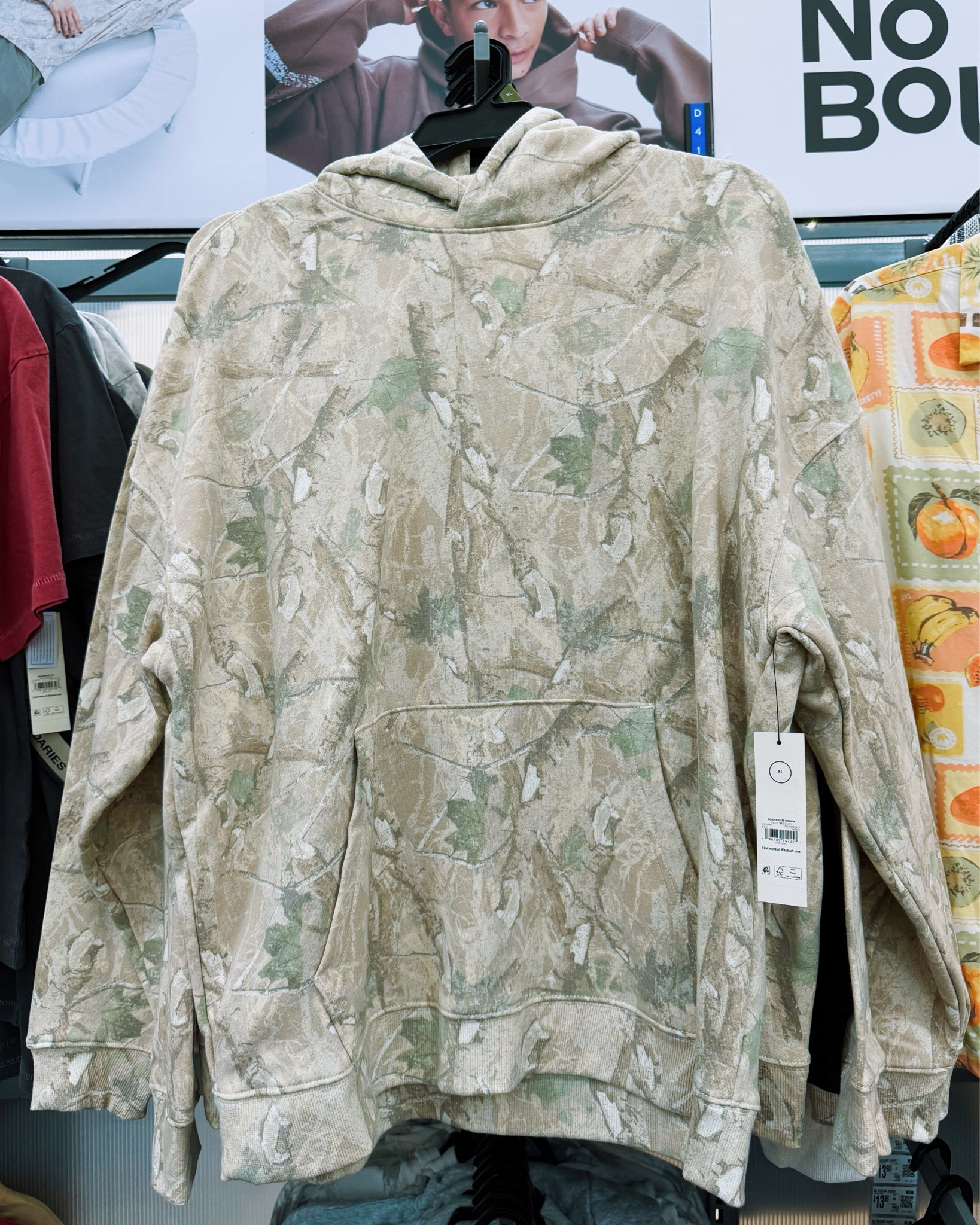 Just when I thought the viral camo hoodie was sold out I found them in my local Walmart today!!! 

#LTKootd #LTKMidsize #LTKdayinmylife