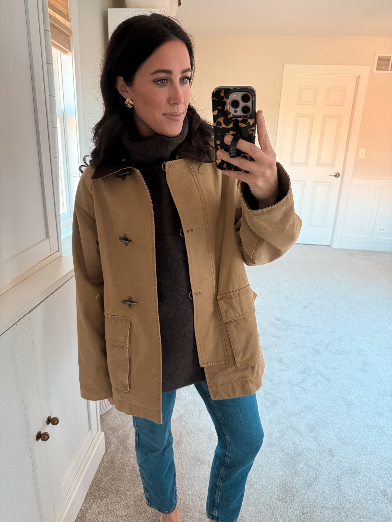 Mango Black Fridsay
Wearing XS

#LTKCyberWeek #LTKHoliday #LTKSeasonal