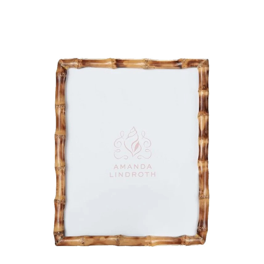 Short Knot Bamboo Frame | Biscuit Home