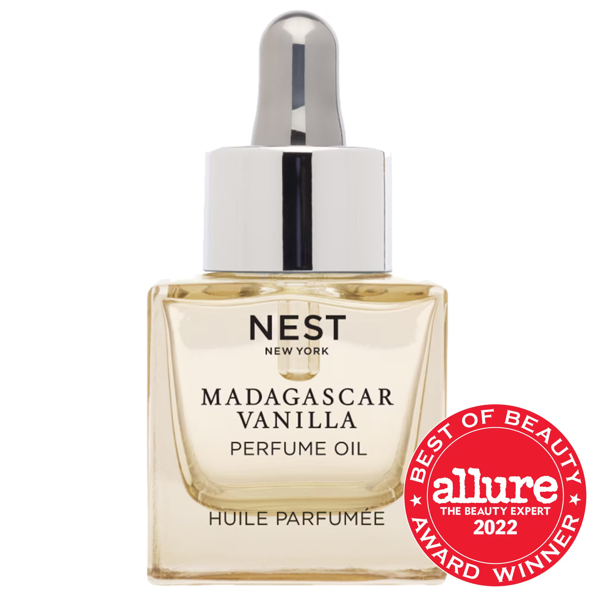 NEST New York Madagascar Vanilla Perfume Oil 1 oz/ 30 mL | Sephora (US)