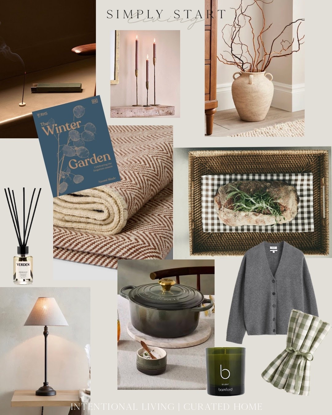 Digging deep & hibernating for what remains of this rainy UK winter. A few wholesome favourites to see me through to spring...

#LTKwinter #LTKhome #LTKuk