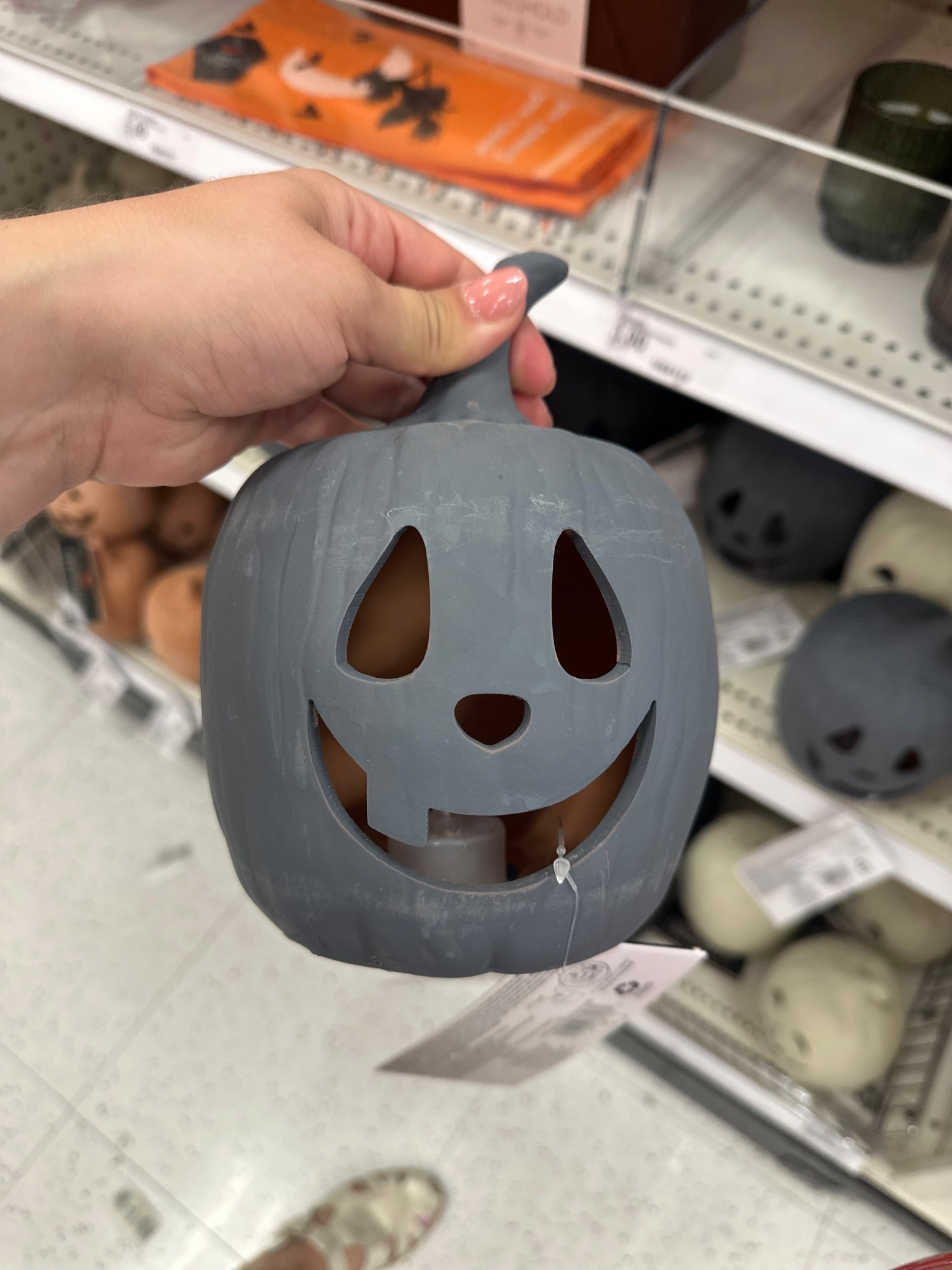 Spotted in the @target #bullyseye section 
#target #halloween 

#LTKSeasonal #LTKStyleTip #LTKHome