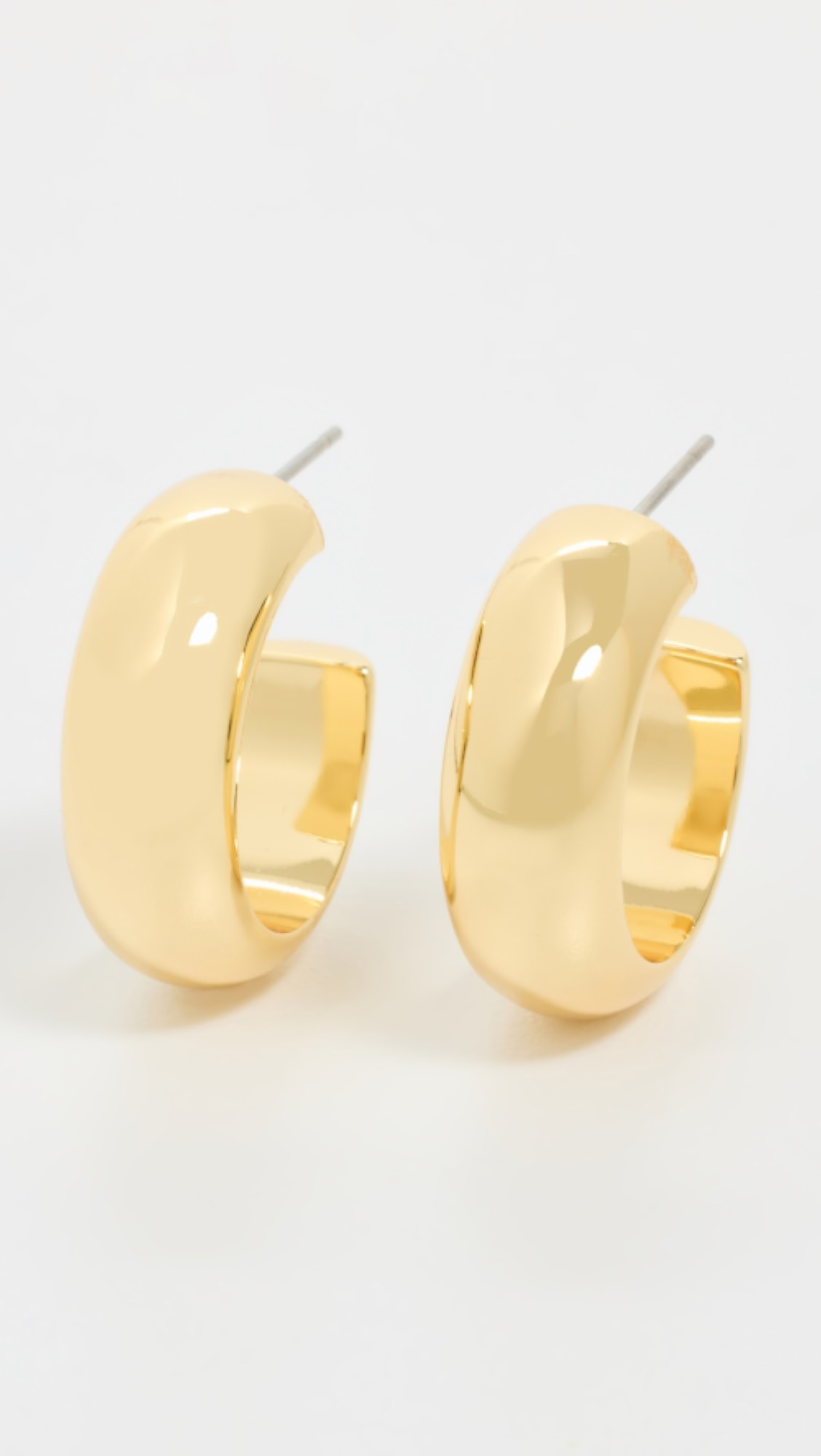 Paseo Small Hoops | Shopbop