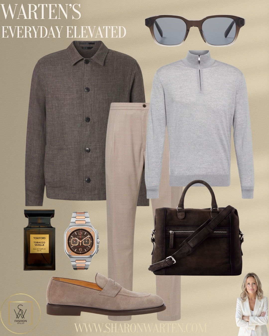 Sharp. Without shouting. 
Merino knit. Tailored pant. Structured coat.This is how you simplify power. Refine your wardrobe →

#LTKWorkwear #LTKMens #LTKootd