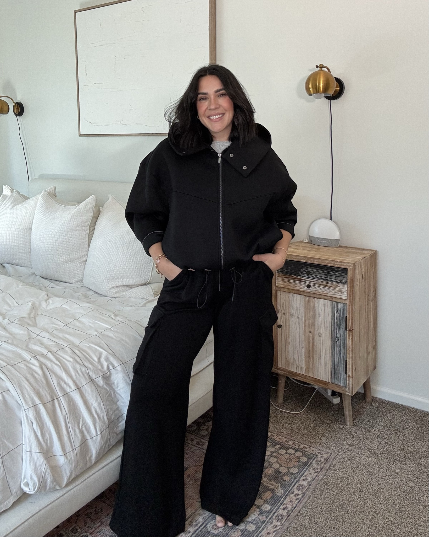 A little Walmart haul! Size M in zip ups and size L in rest. 

Spring, dresses, midsize, mom style

#LTKStyleTip #LTKActive #LTKMidsize