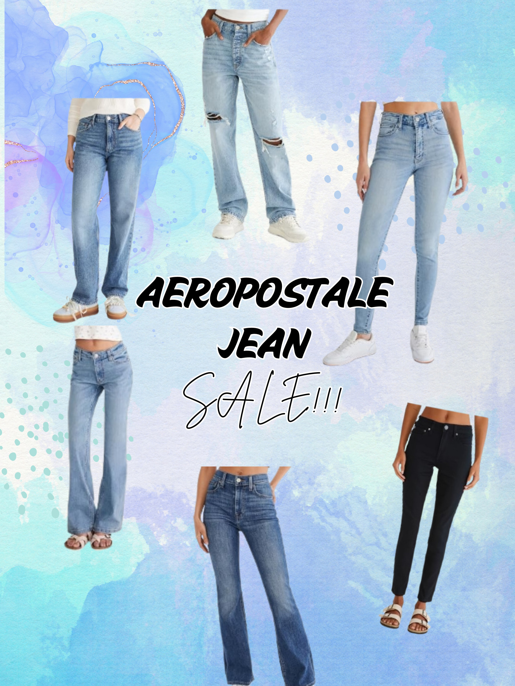I love a good DEAL on jeans!!!! And its a plus if they are comfortable!! 

 #LTKootd #LTKmomlife #LTKSaleAlert