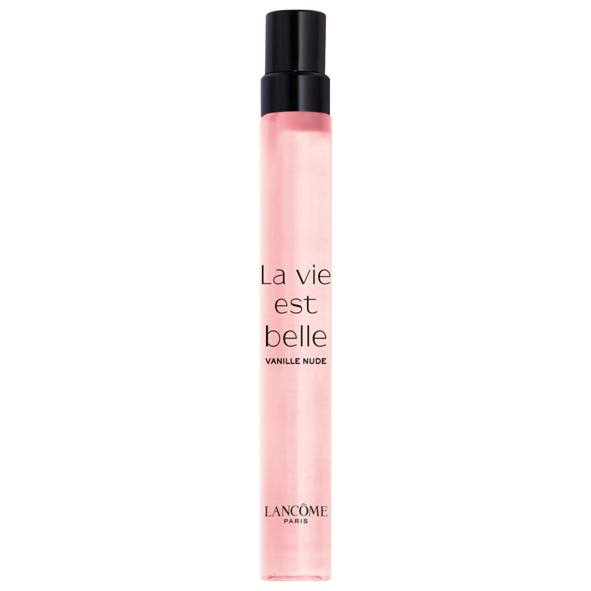Lancôme La Vie Est Belle Vanille Nude Eau de Parfum with Warm Vanilla & Musk Travel Spray 0.33 oz/10 ml eau de parfum spray | Sephora (US)