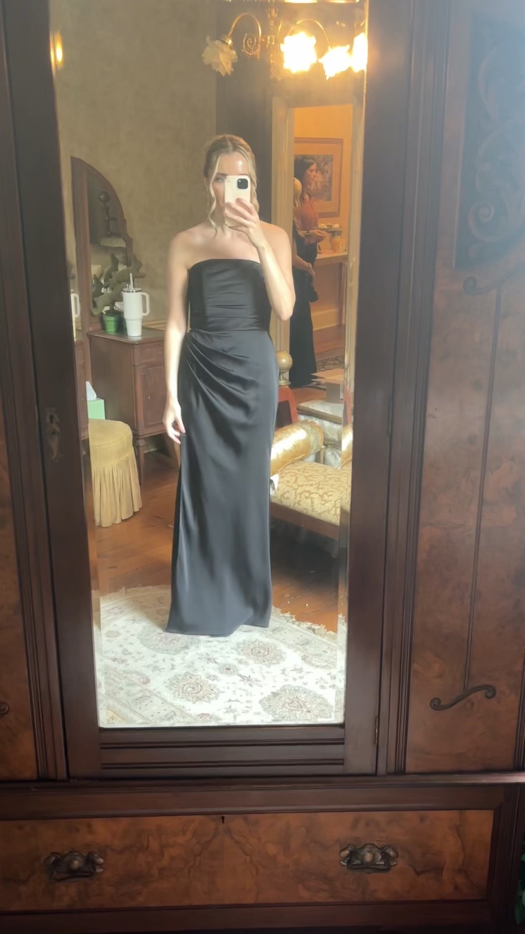 The most elegant bridesmaid dress


#LTKWedding