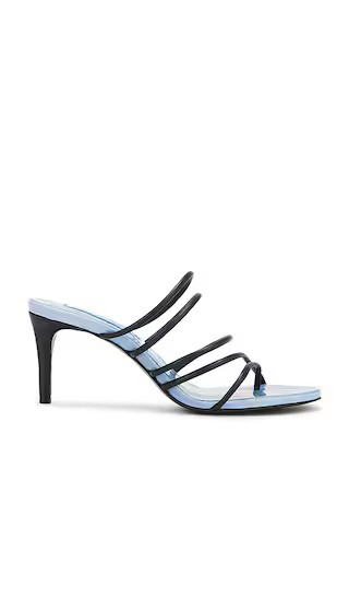 Malta Mule in Black | Revolve Clothing (Global)