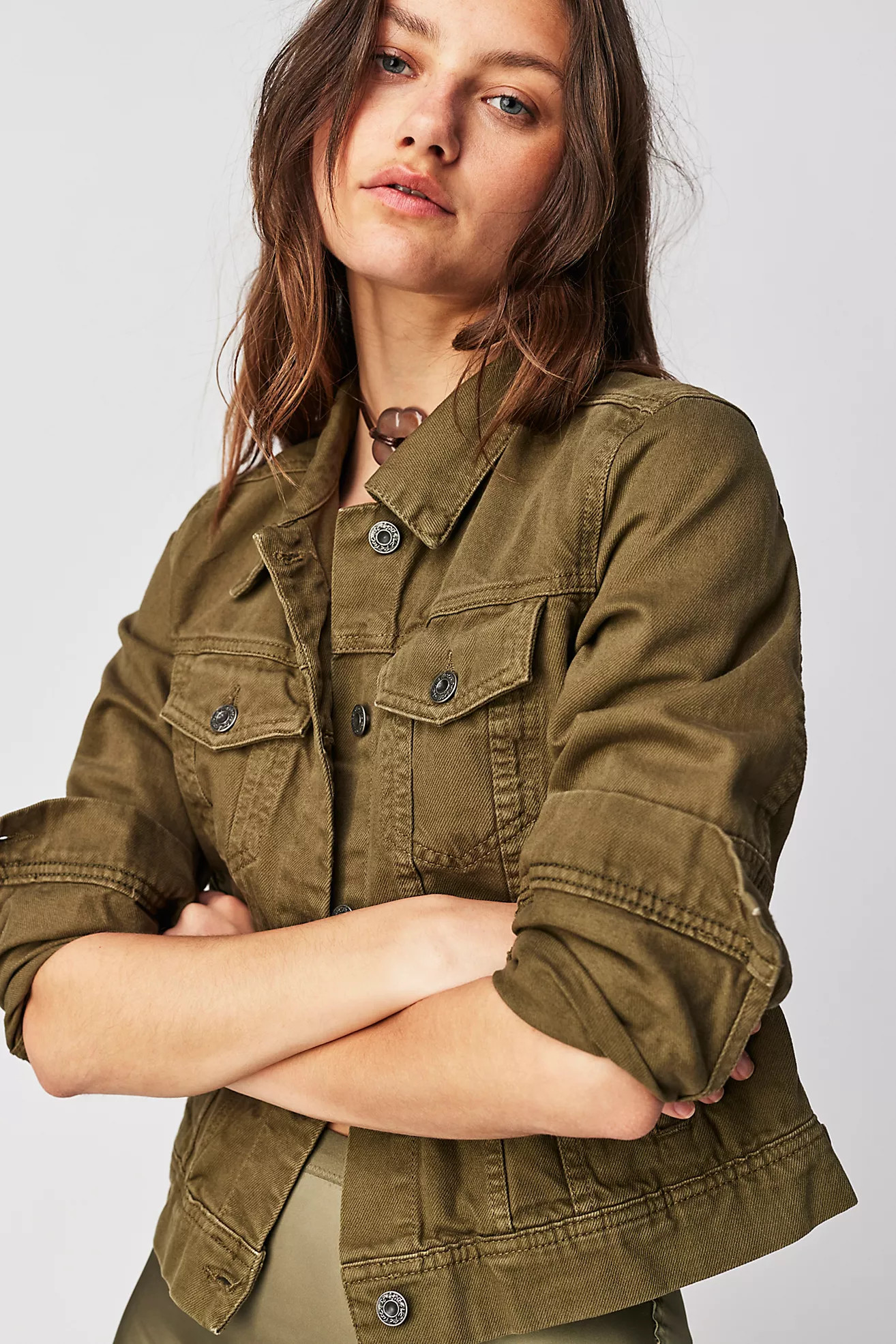 Rumors Denim Jacket | Free People (Global - UK&FR Excluded)