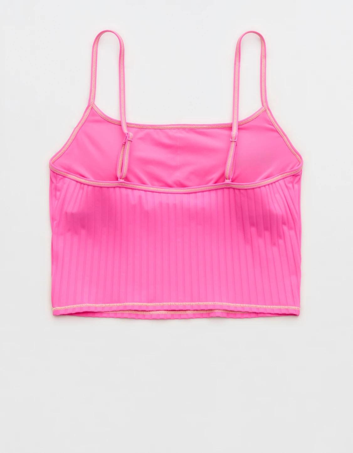 Aerie Ribbed Tankini Bikini Top | Aerie