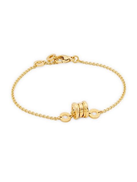 B.zero1 18K Yellow Gold Bracelet | Saks Fifth Avenue