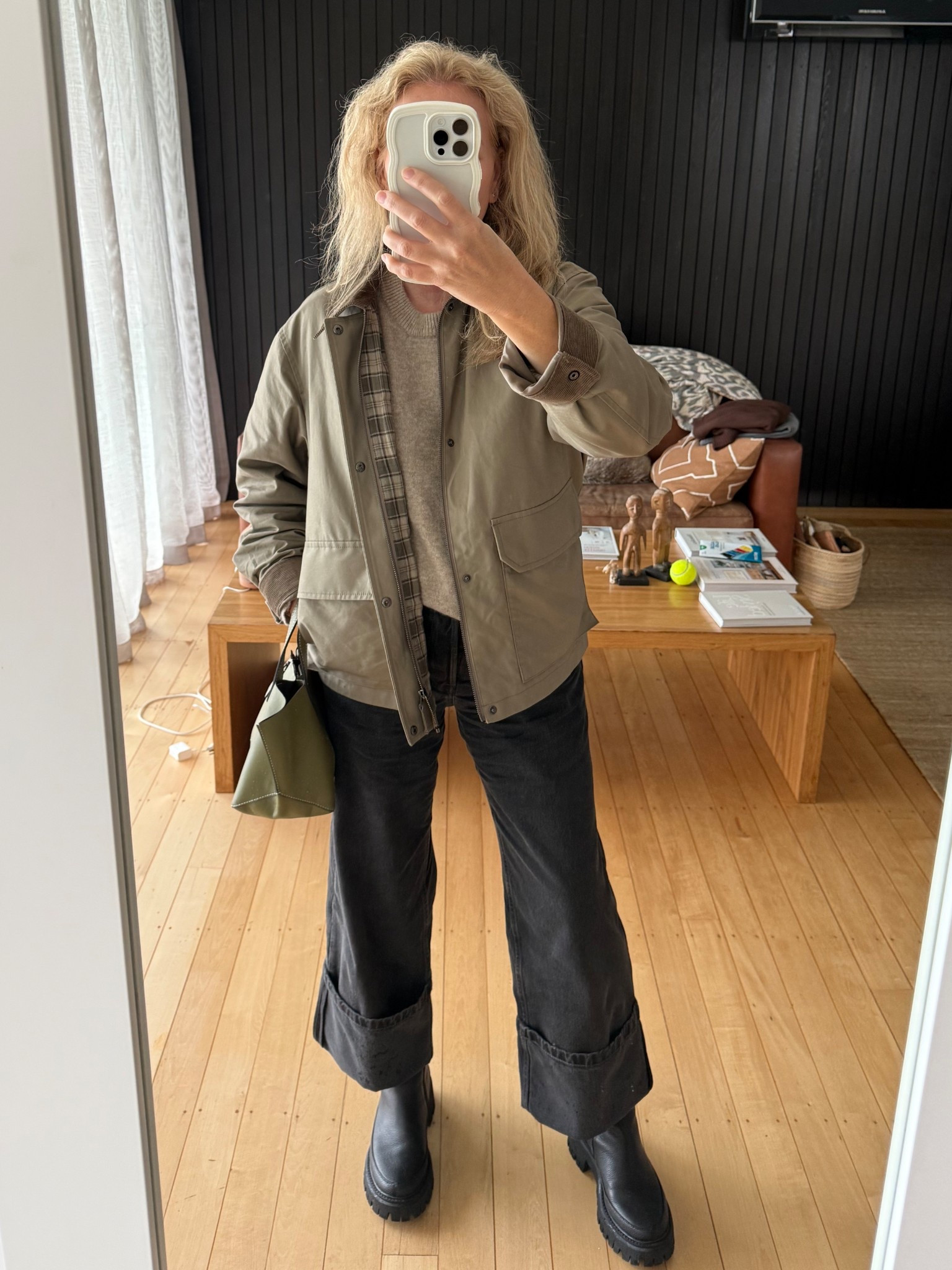 Autumn outfit. 💫

#LTKStyleTip #LTKOver40 #LTKSeasonal