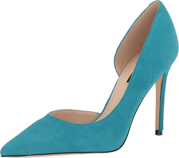 NINE WEST Women's Folowe Pump | Amazon (US)