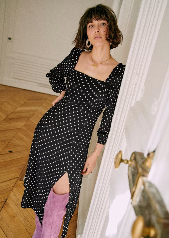 Shella Dress | Sezane Paris