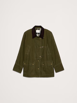 Barn Coat | Banana Republic (US)