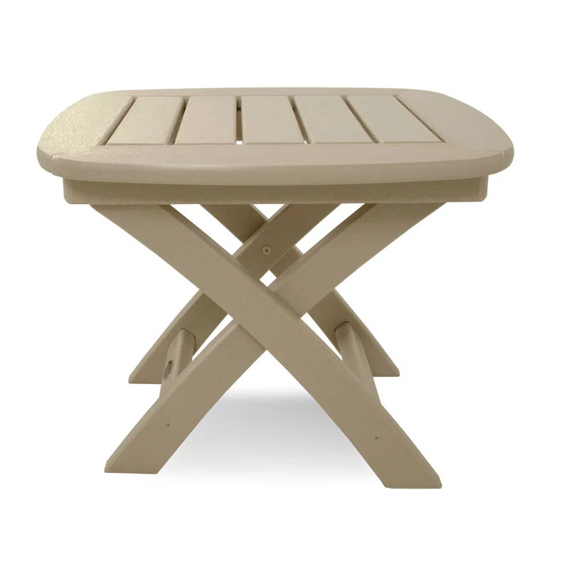 Nautical 21" x 18" Side Table | Wayfair North America