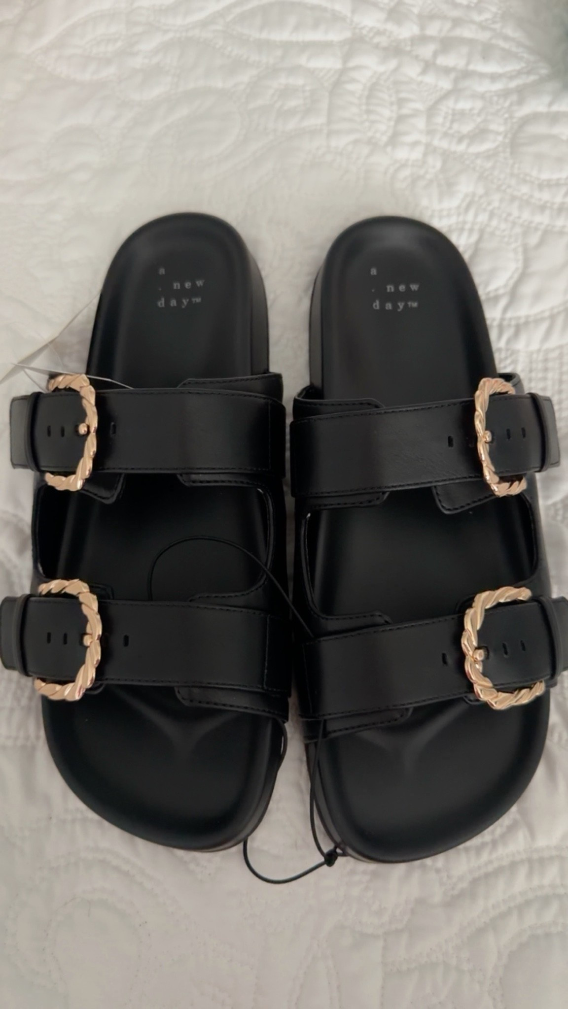target summer sandals☀️🍉😎

#girlmom #target #sahm #summer #sandals

#LTKmomlife