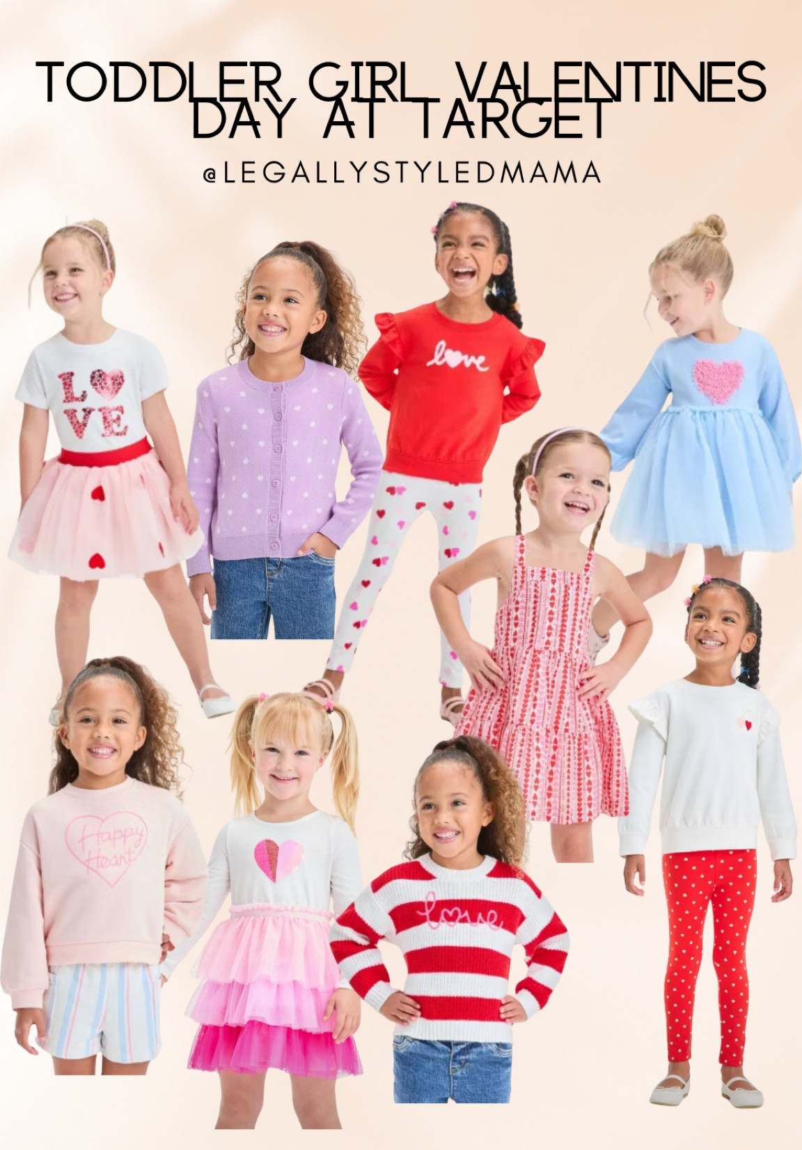 New toddler girl Valentine’s Day arrivals at Target! 

Valentine’s Day, Target, toddler girl 

#LTKHoliday #LTKBaby #LTKKids