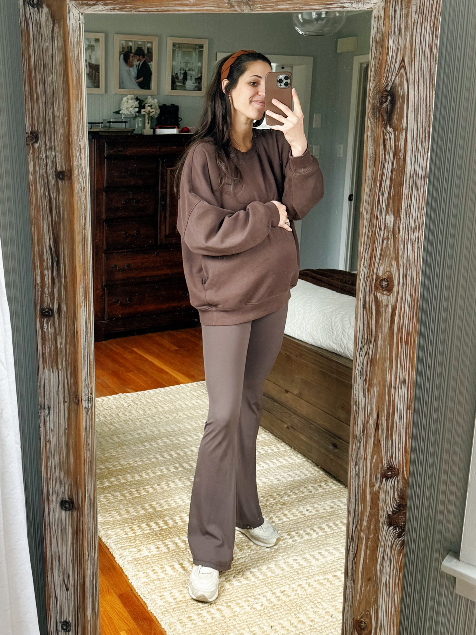 Amazon flair leggings! Added inseam for tall girls. Wearing 32in at 5’9"

Linked HOC Autumn friendly colors🤎

#LTKTravel #LTKFitness #LTKActive