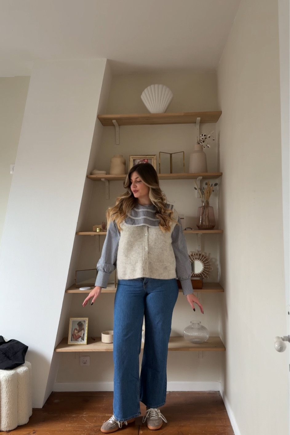 blue jean 

#LTKfrance #LTKhome #LTKmidsize