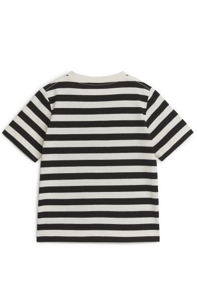 Stripe T-Shirt | H&M (UK, MY, IN, SG, PH, TW, HK)